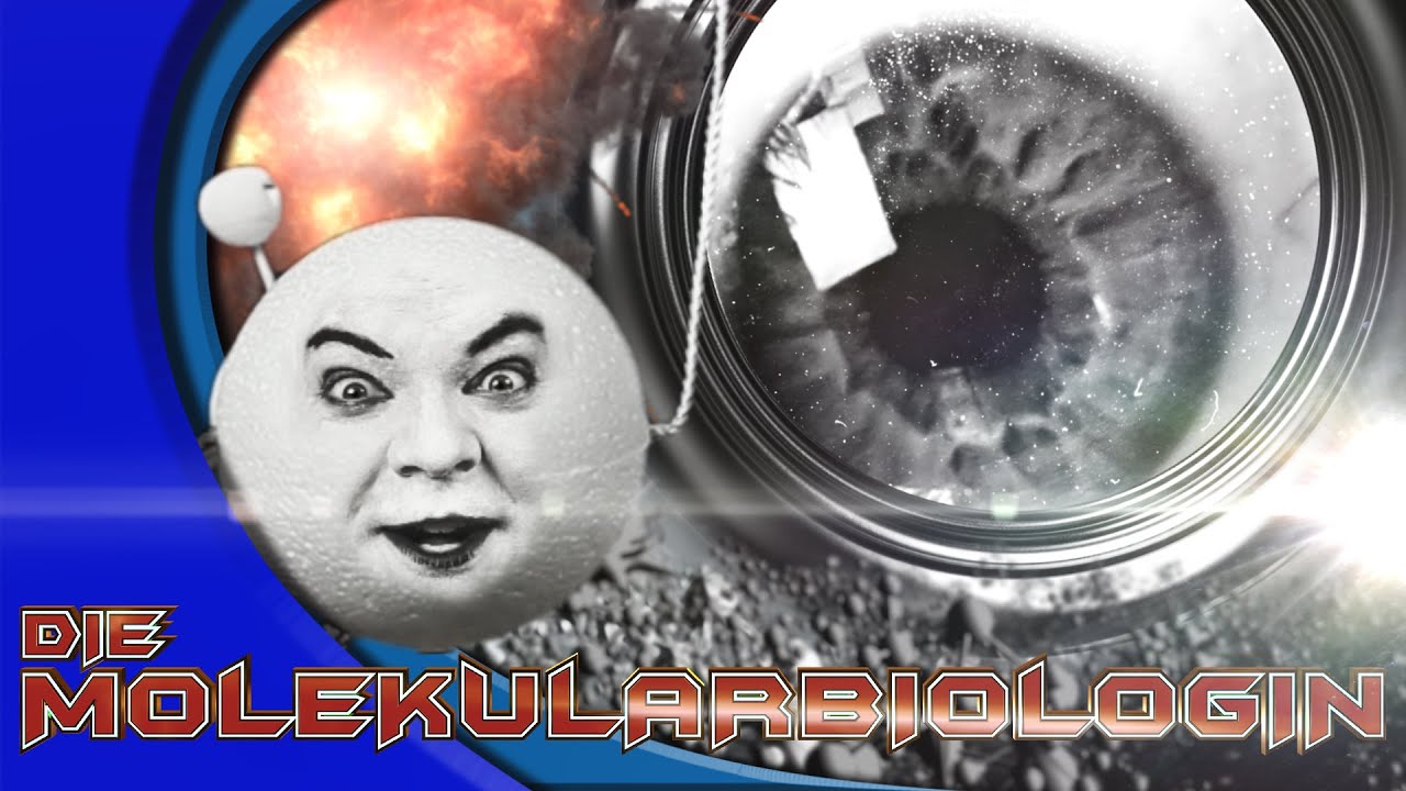 Die Molekularbiologin (SciFi-Kurzfilm)