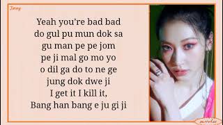 Download lagu SECRET NUMBER (시크릿넘버) – DOXA (독사) || easy lyrics mp3 Download lagu SECRET NUMBER (시크릿넘버) – DOXA (독사) || easy lyrics mp3