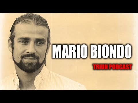 Mario Biondo: la verdad oculta tras su muerte