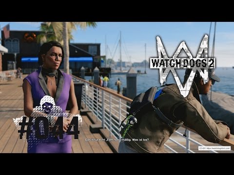 WATCH_DOGS 2 #044 Lasmiranda Densevilla