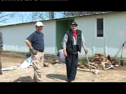 Kad bi svi ljudi na svijetu kao........Radna akcija UHDDR - PETROVCI