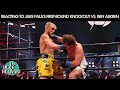Reacting to Jake Paul’s first-round knockout of Ben Askren | DC & Helwani
