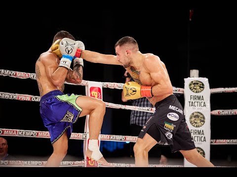 Fostul campion mondial Gabriel Bozan meci pe muchie de cutit cu campionul Spaniei, Eduard del Prado