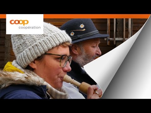 Apprendre à jouer au Cor des Alpes