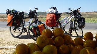 Project Morocco: Cycling-Tour Germany - Africa