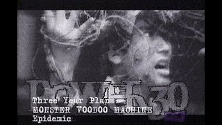 Monster Voodoo Machine - 3 Year Plan
