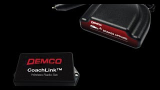 Demco Products - How To Install and Troubleshoot Wireless Coach Link on the Air Force One