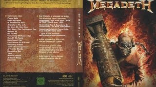 Megadeth Arsenal Of Megadeth DVD Trailer