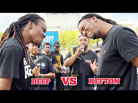 Kefton vs Deep | Hip Hop vs Krump | 21th Aug 2022