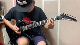 Video thumbnail for Jackson USA select ke2 Kelly 2019 Demo by Joong Mo Do