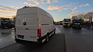 Fourgon utilitaire MAN TGE 3.140 à vendre - Image 4 | Autoline LU Fourgon utilitaire MAN TGE 3.140 | Image 4 - Autoline