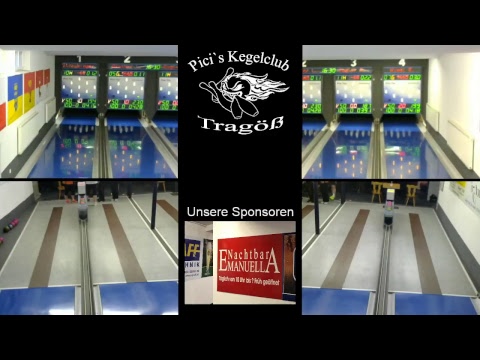 STBFKV 1.LL PKC Thörl 2 - ESV Leoben 1  FJ 8  ( 30.3.2018  )