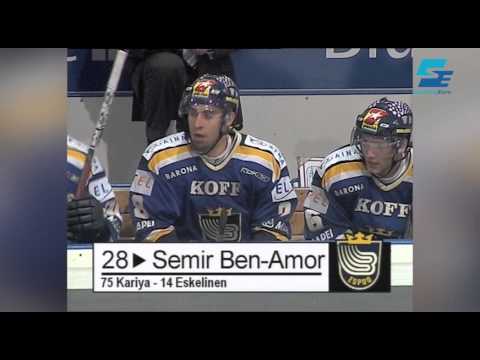 BluesNews: Semir Ben-Amor 2.10.2006