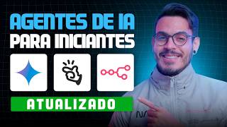 O que são AGENTES de IA: APRENDA do ZERO! (ATUALIZADO 2026)