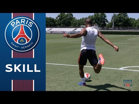 LUCAS and Angel DI MARIA CHALLENGE