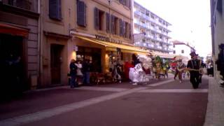 preview picture of video 'Carnaval 2012 Evian les Bains'