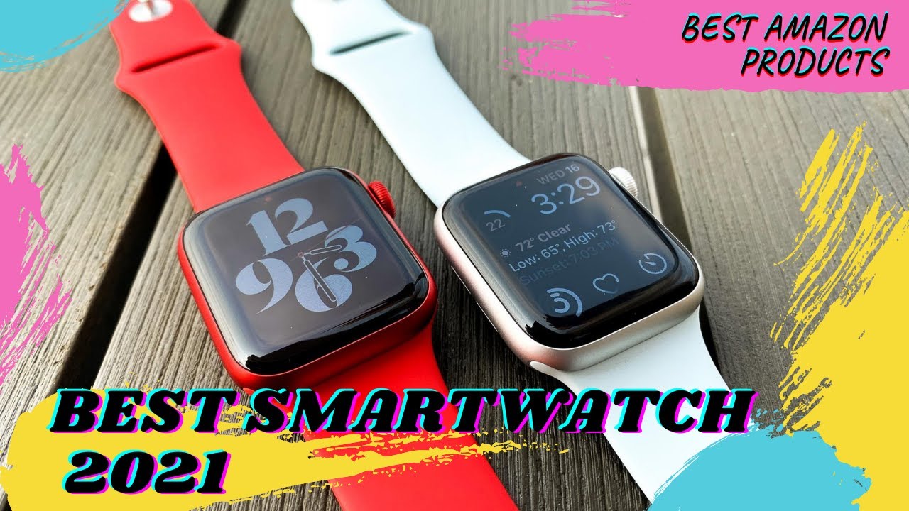 Best smartwatch 2021/ Galaxy watch 3 [ Huawei watch gt 2 pro unboxing ] Apple watch series 6 !!!
