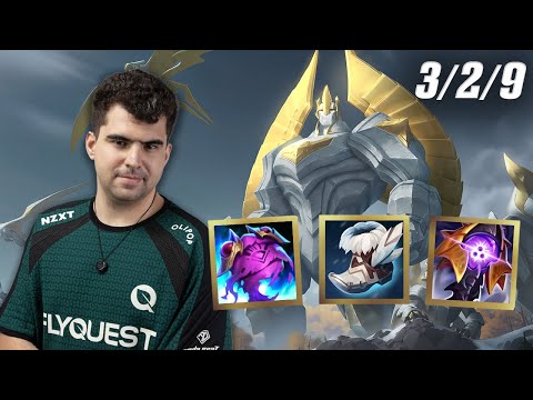 Galio vs Rumble | Perfect Counter-Matchup