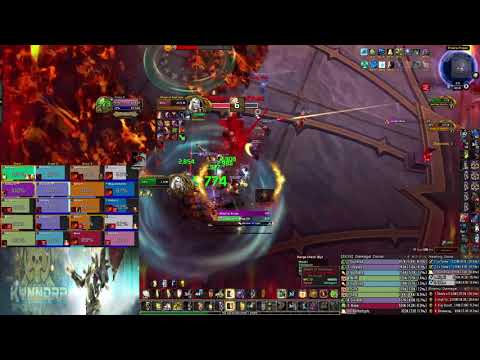 Overcoming vs Sun King's Salvation Mythic - Holy Paladin PoV