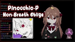 Cover art for [Evil Neuro cover] Pinocchio-P - Non breath Oblige