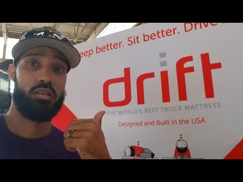 YouTube video about: What size bed is in a semi truck?