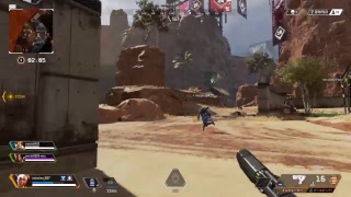【APEX】レレレジェンドのおじさん １日目【PS4】