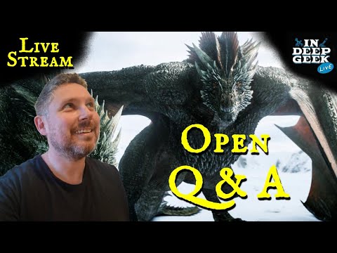 Open Q&A | Livestream