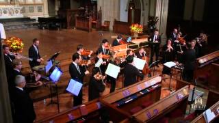 Overture from An Occassional Oratorio, HWV 62