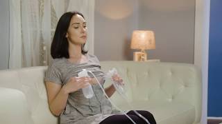 Download lagu How to Use the Unimom Minuet Electric Breast Pump mp3