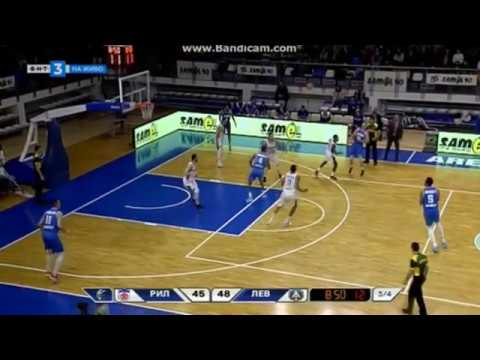 Venci Petkov of Levski also tries to assist and ends up at ...