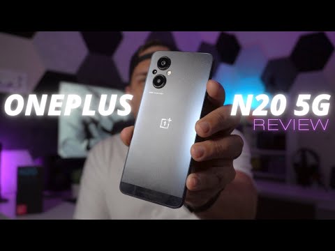OnePlus N20 5G Review: One Week Later