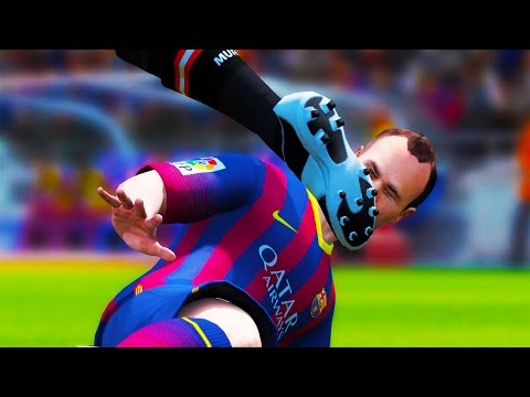 FIFA 15 FAIL Compilation #6