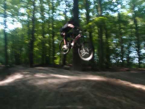 3 City Downhill - Kam, Pat, Oli