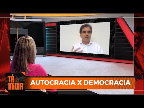 Autocracia x democracia: qual a tendência mundial? #tvunesp