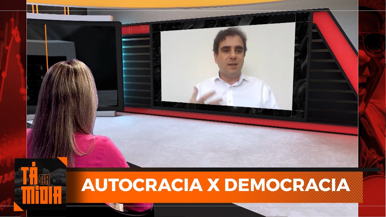 Autocracia x democracia: qual a tendência mundial? #tvunesp