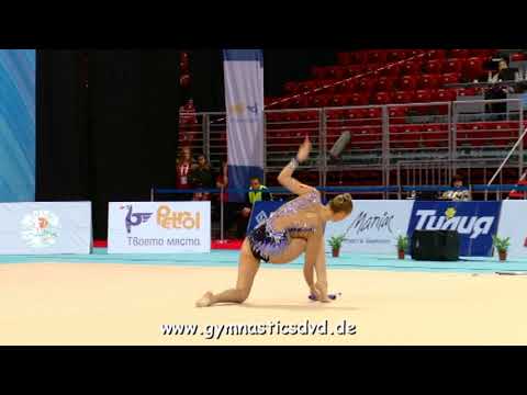 Vanina Van Puyvelde (BEL) - Senior 53 - WC Sofia 2018