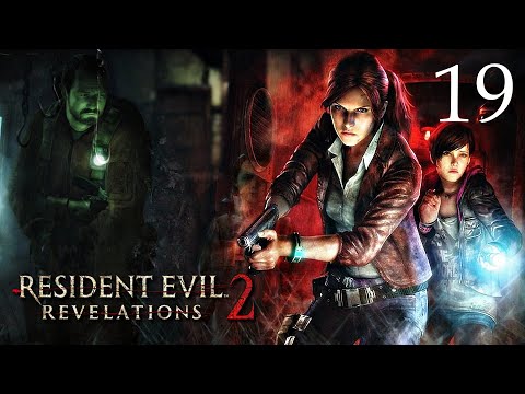 ZAGRAJMY W RESIDENT EVIL REVELATIONS 2 1080p (PC) #19 - TRYB SZTURMU CZ.2/3