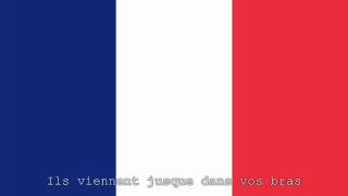 National Anthem of France Instrumental with lyrics