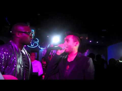 Clayton Hamilton au Palais Maillot