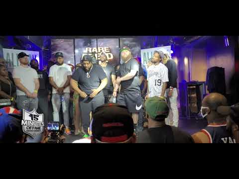 CHARLIE CLIPS VS BIGG K (SNEAK PEAK) VOD ON SALE NOW!