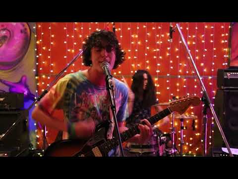 Weird Music Studios | Live | Courtney From Work - I Love My Mom and I Love My Dad