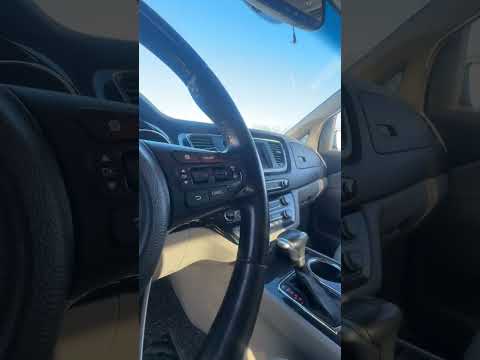 фото kia carnival iii 0