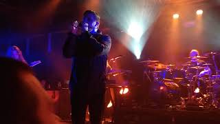 Primal Directive - The Contortionist - Baltimore Soundstage 11/23/18