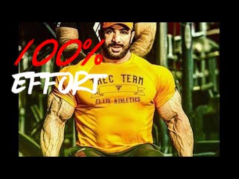 100% OR NOTHING | BODYBUILDING MOTIVATION