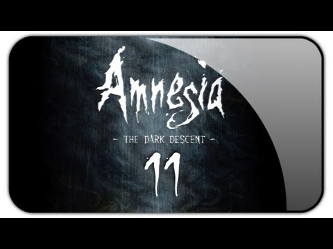 Amnesia: The Dark Descent - Kostnica i kanały (#11)