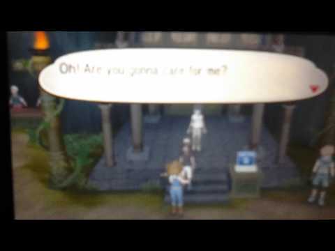 Battling in th battle tree!!