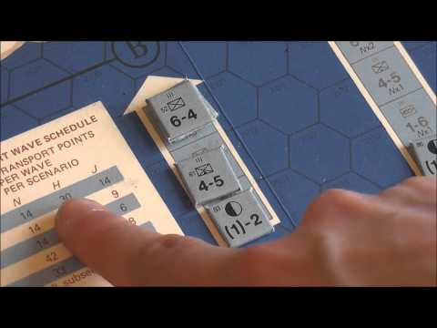 Chits and Cats - Operation Seelöwe part 1