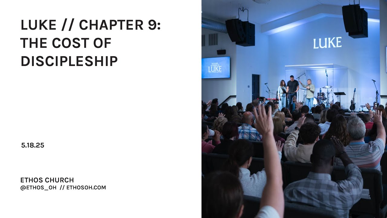 Chapter 9: The Cost of Discipleship