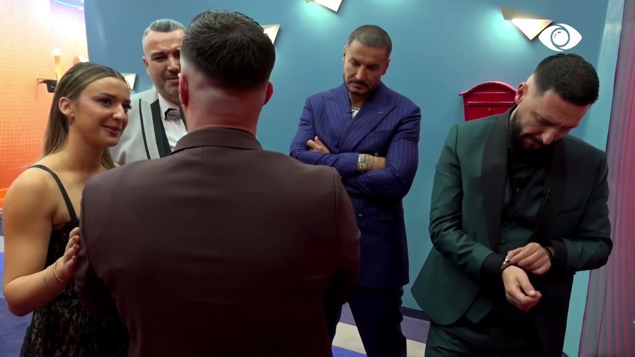 Në nominim për thyerje rregullash, Marko lë shtëpinë, Rogerti: Jam gati të iki…