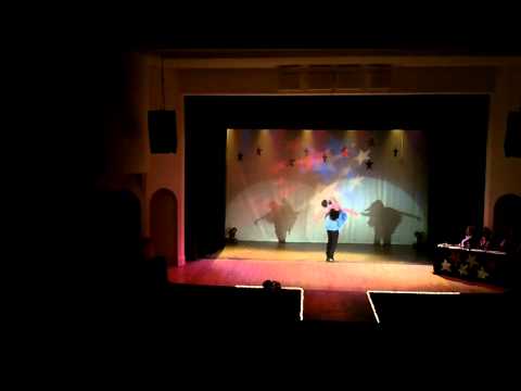 Local Celebrity Larry Cross and Dancing With the Athens Stars